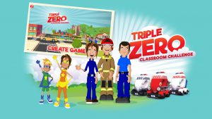 Triple Zero Classroom Challenge
